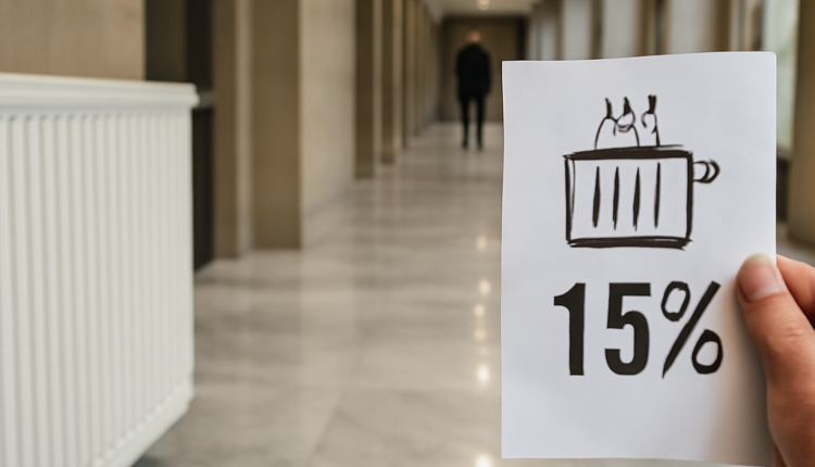 Ελλάδα: Θέρμανση: Μείωσε έως 15% τον λογαριασμό με ένα απλό κόλπο – Μείωσε έως 15% τον λογαριασμό θέρμανσης με σωστή ρύθμιση θερμοκρασίας και χρήση θερμοστατικών βαλβίδων για κά...