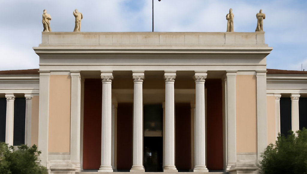 Το ΚΑΣ ενέκρινε την επέκταση και αναβάθμιση του Εθνικού Αρχαιολογικού Μουσείου – Το ΚΑΣ ενέκρινε την επέκταση και αναβάθμιση του Εθνικού Αρχαιολογικού Μουσείου, αναδεικνύοντας τ...
